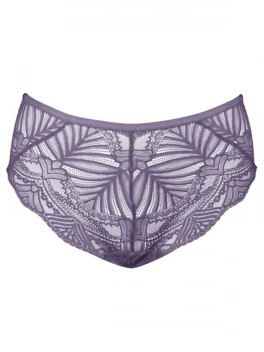 Foto van product SugarShape Broekje 'Sensla Luxe' violetblauw