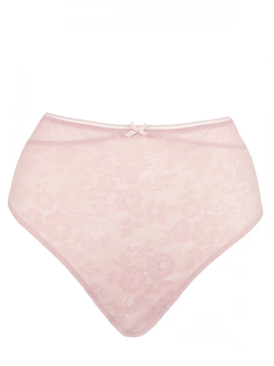 Foto van product SugarShape Broekje 'True Lace' rosé