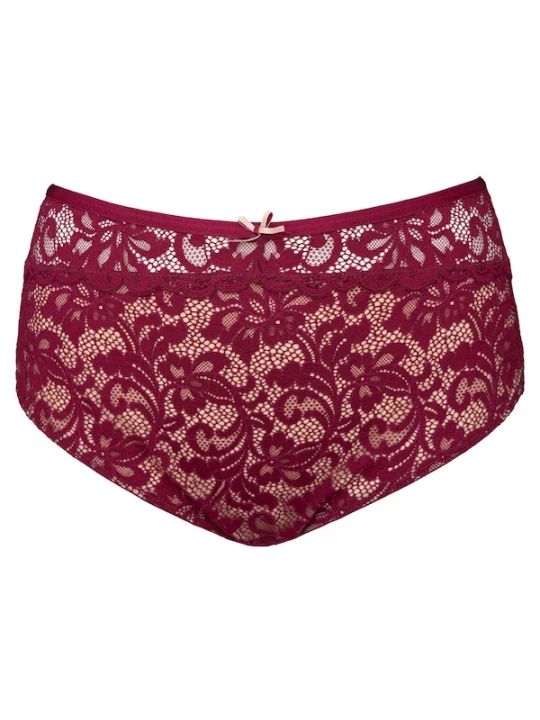Foto van product SugarShape Broekje 'True Luna' bordeaux