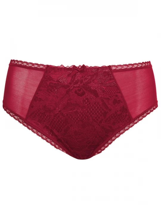 Foto van product SugarShape Broekje 'Vienna' donkerrood