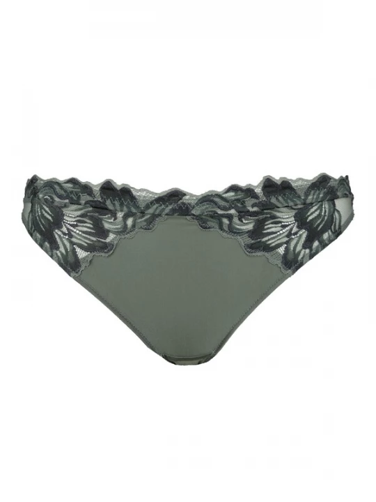Foto van product SugarShape Slip 'Cha-Cha-Cha' mintgroen / riet / donkergroen