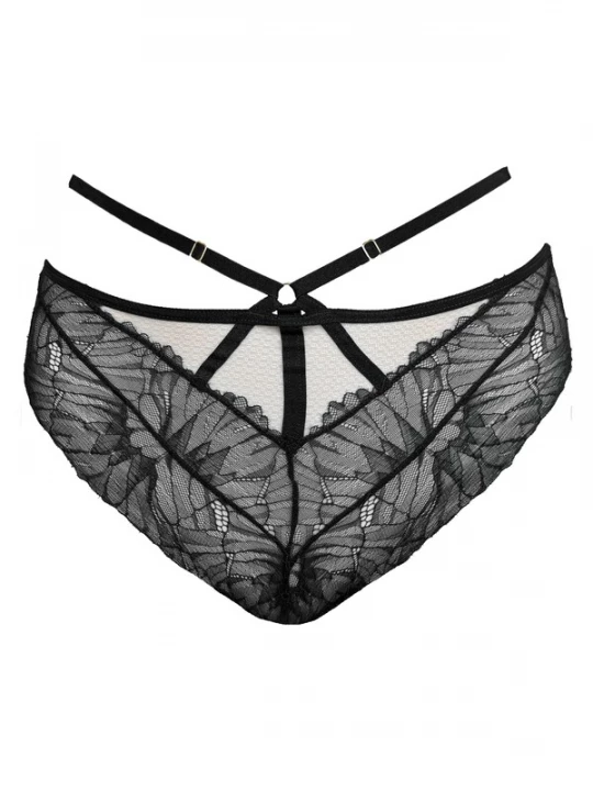 Foto van product SugarShape Slip 'FemFatale' zwart
