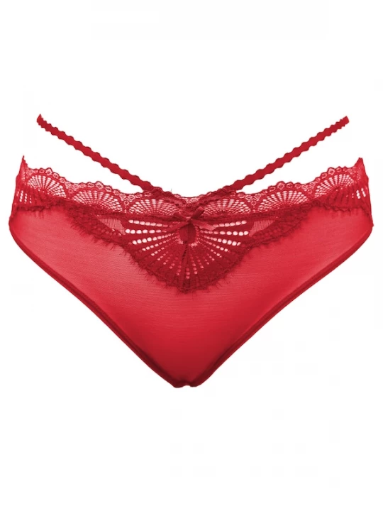 Foto van product SugarShape Slip 'Lilou' rood