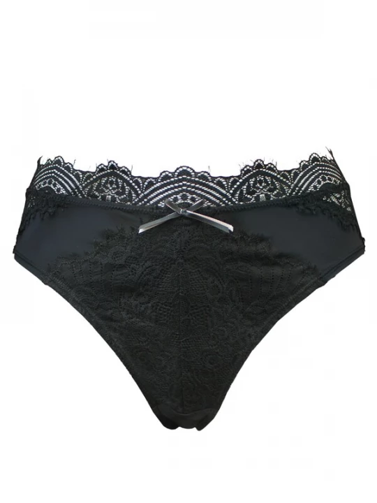Foto van product SugarShape Slip 'Sophia' zwart