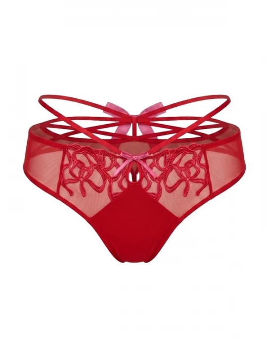 Foto van product SugarShape String 'CHÉRIE CHÉRIE' rood