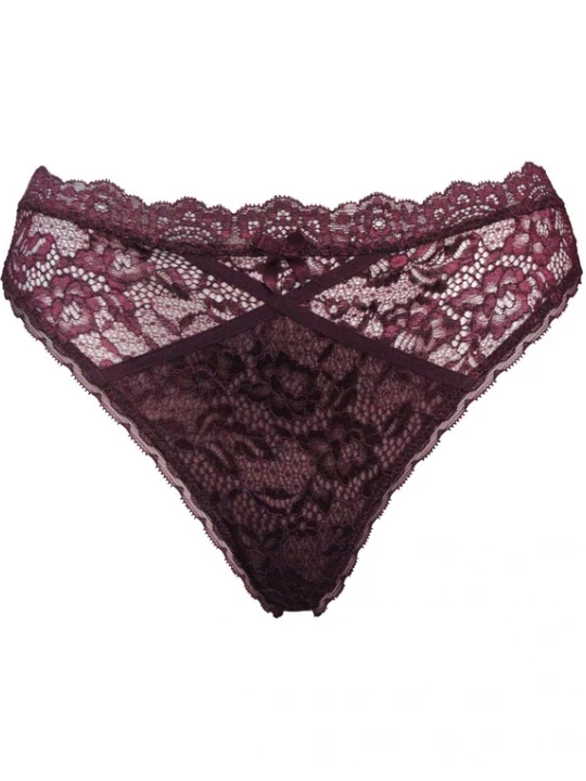 Foto van product SugarShape String 'Eliana' bourgogne