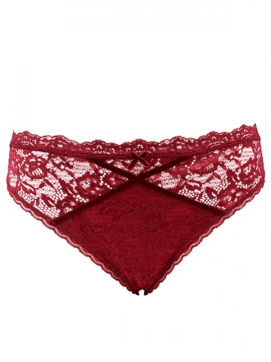 Foto van product SugarShape String 'Eliana' bourgogne