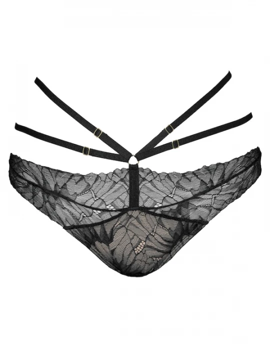 Foto van product SugarShape String 'FemFatale' zwart
