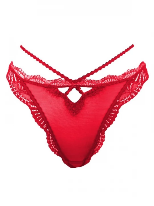 Foto van product SugarShape String 'Lilou' rood