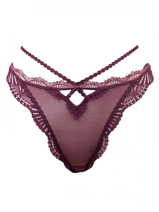 Foto van product SugarShape String 'Lilou' roodviolet