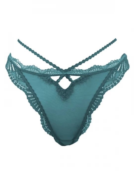 Foto van product SugarShape String 'Lilou' smaragd