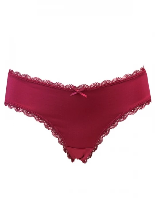 Foto van product SugarShape String 'Pure' bordeaux