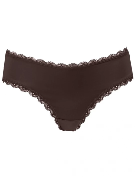 Foto van product SugarShape String 'Pure' chocoladebruin