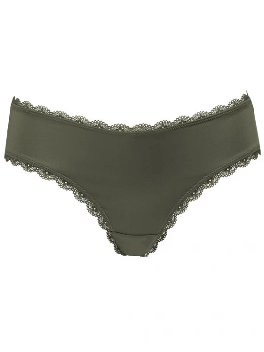 Foto van product SugarShape String 'Pure' olijfgroen
