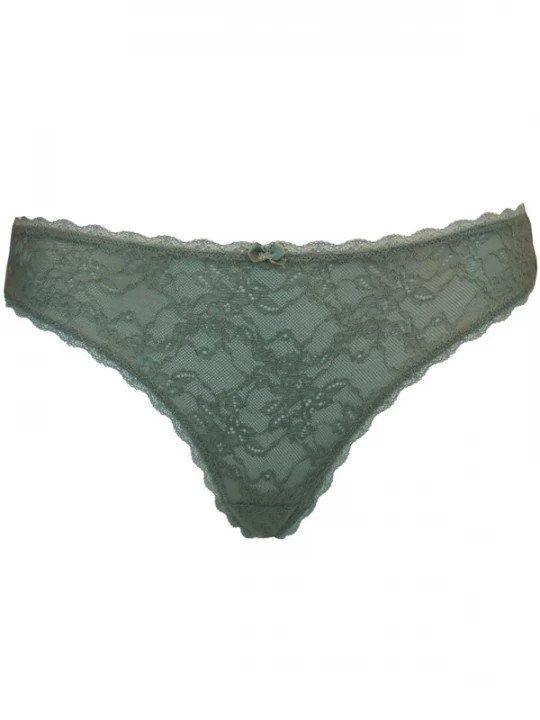 Foto van product SugarShape String 'Sienna' olijfgroen
