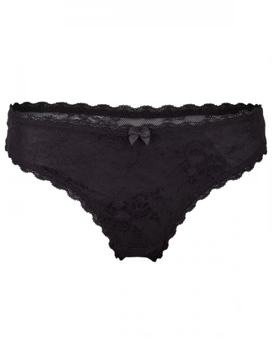 Foto van product SugarShape String 'Sienna' zwart