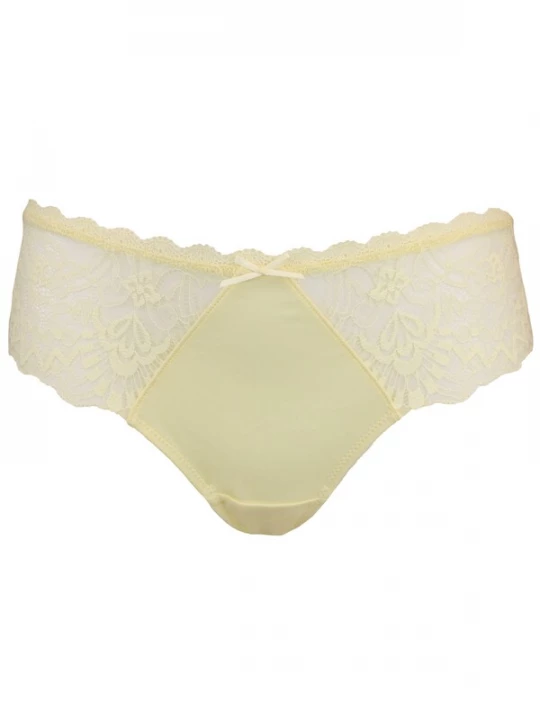 Foto van product SugarShape String 'Suki' lichtgeel
