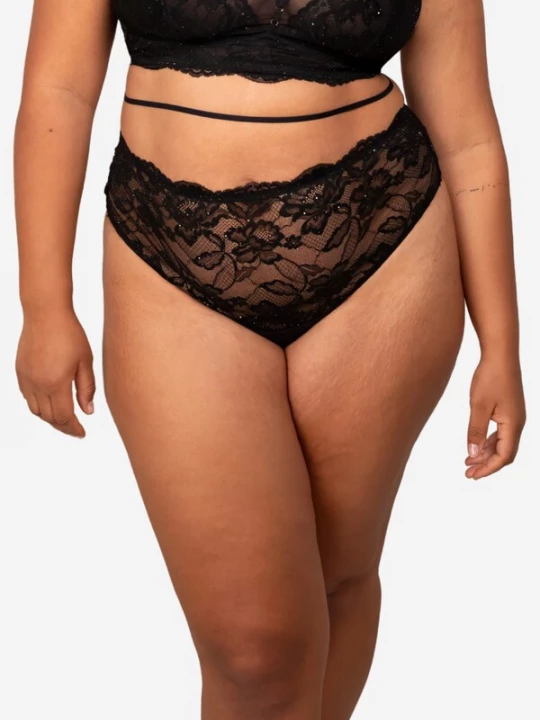 Foto van product SugarShape String zwart
