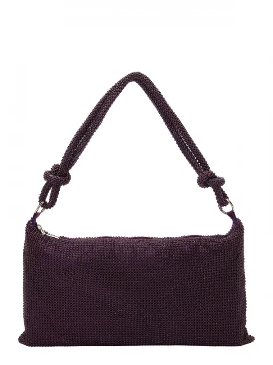 Foto van product SUI AVA Schoudertas aubergine