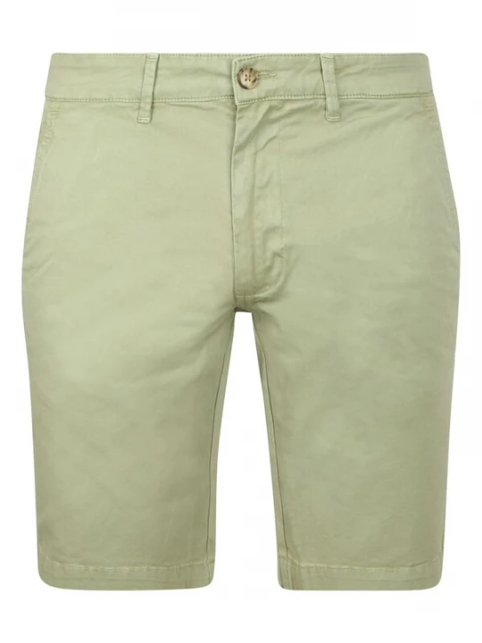 Foto van product Suitable Broek 'Berry' groen
