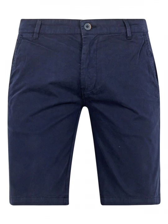 Foto van product Suitable Broek 'Berry' navy