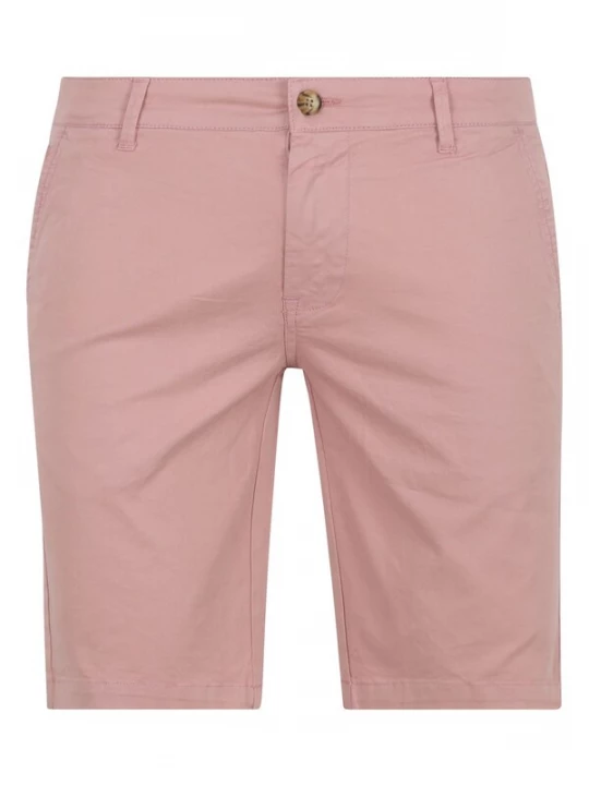 Foto van product Suitable Broek 'Berry' pink