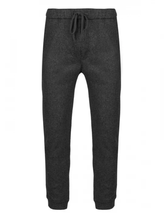 Foto van product Suitable Broek 'Easky' antraciet
