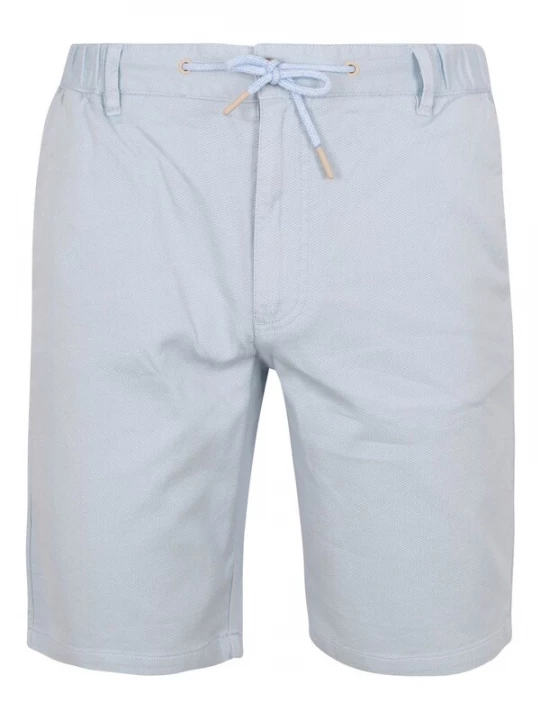 Foto van product Suitable Broek 'Ferdi' blauw