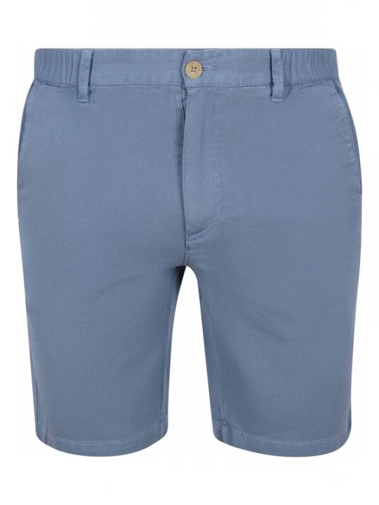 Foto van product Suitable Broek 'Ferdinand' blauw