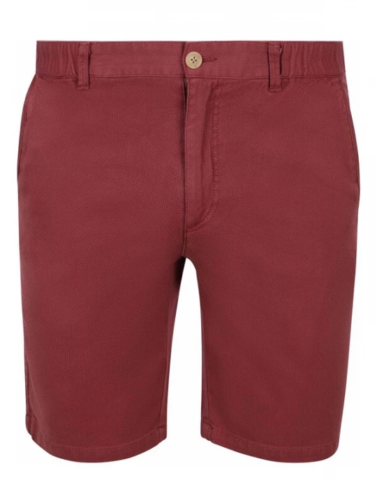 Foto van product Suitable Broek 'Ferdinand' bordeaux