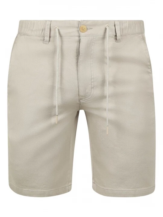 Foto van product Suitable Broek 'Ferdinand' lichtgrijs