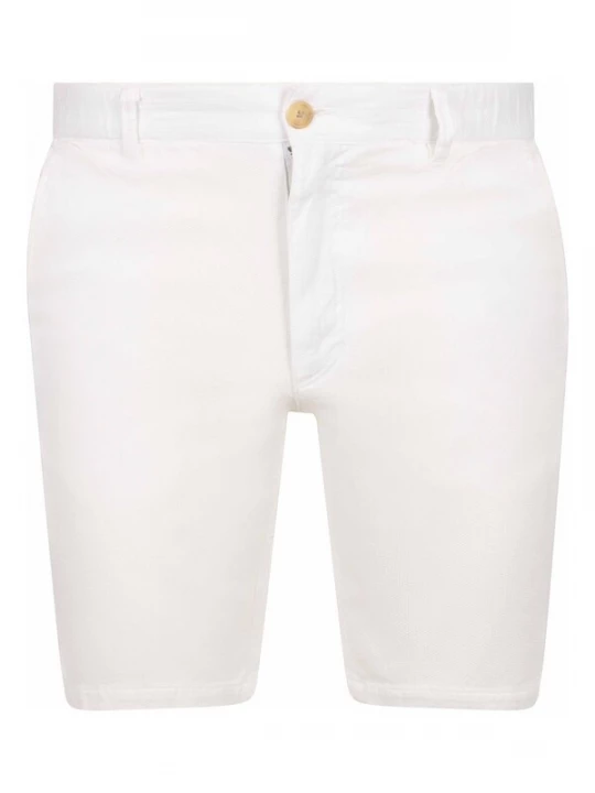 Foto van product Suitable Broek 'Ferdinand' wit