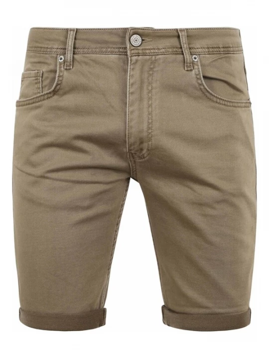 Foto van product Suitable Broek 'Kant' kaki