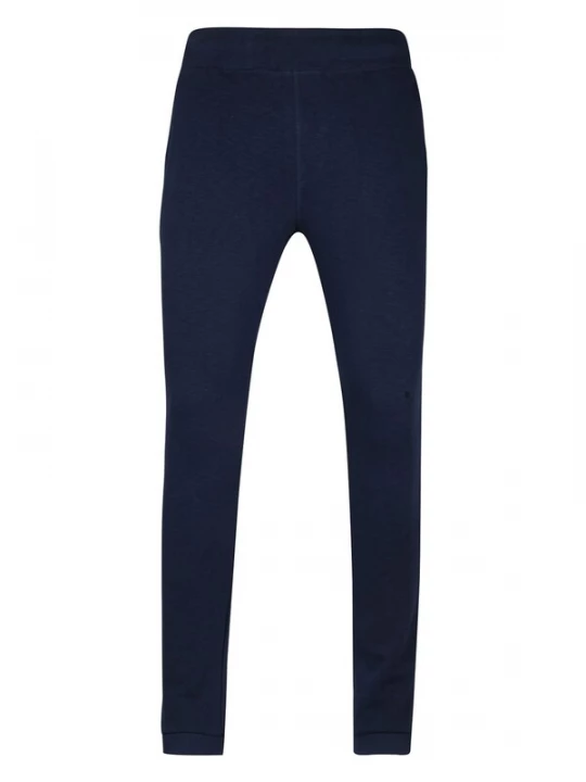 Foto van product Suitable Broek 'Louk' navy