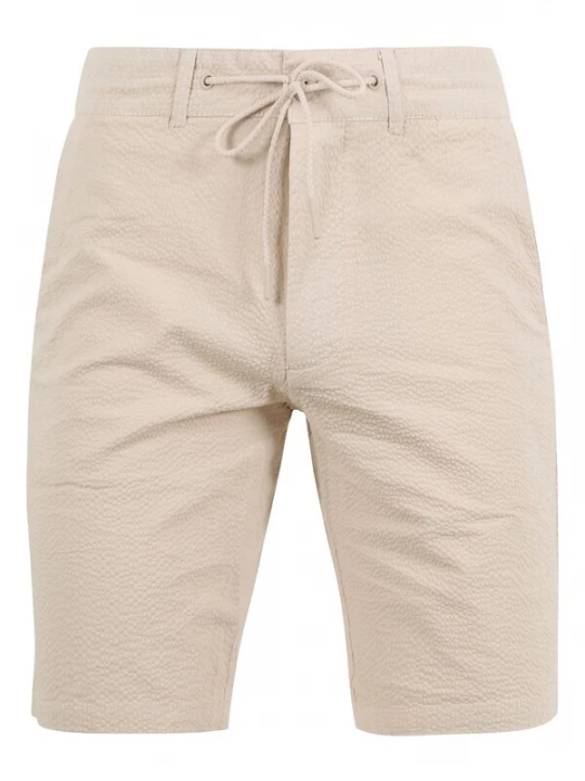 Foto van product Suitable Broek 'Pim' beige
