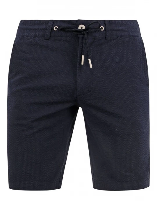 Foto van product Suitable Broek 'Pim' navy
