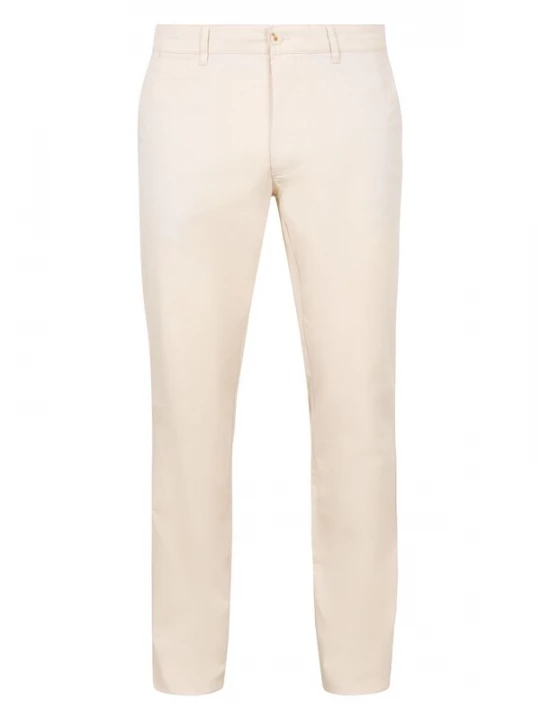 Foto van product Suitable Chino 'Peano' wit