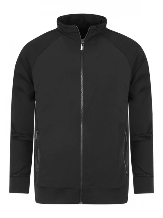 Foto van product Suitable Gebreid vest 'Otis' zwart
