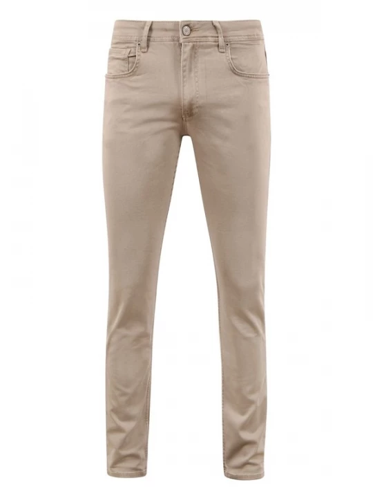 Foto van product Suitable Jeans beige