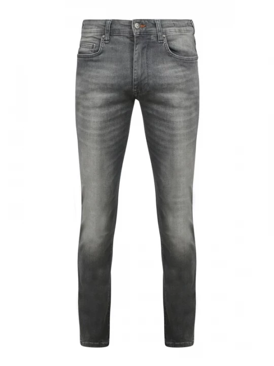 Foto van product Suitable Jeans 'DENM' antraciet