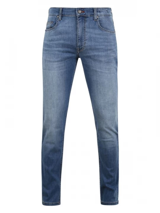 Foto van product Suitable Jeans 'DENM' blauw