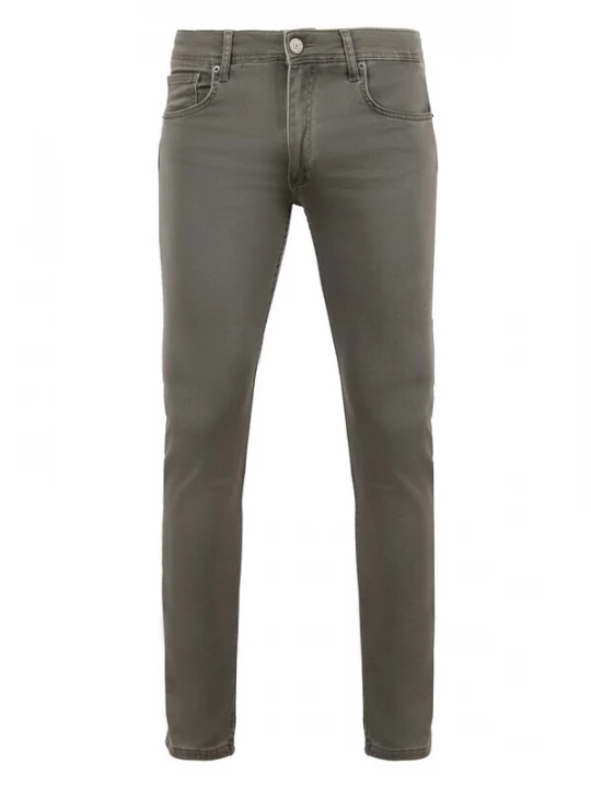 Foto van product Suitable Jeans groen