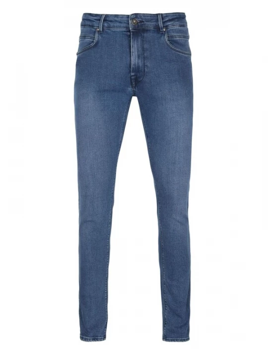 Foto van product Suitable Jeans 'Hume' blauw