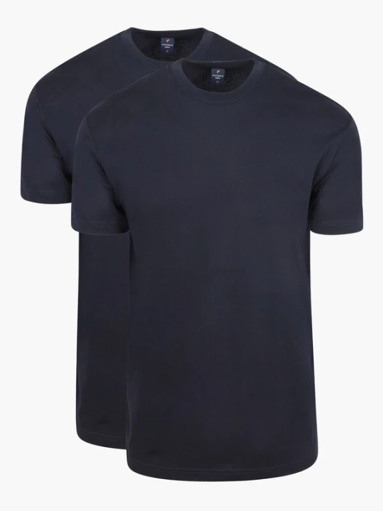 Foto van product Suitable Onderhemd 'Obra' navy