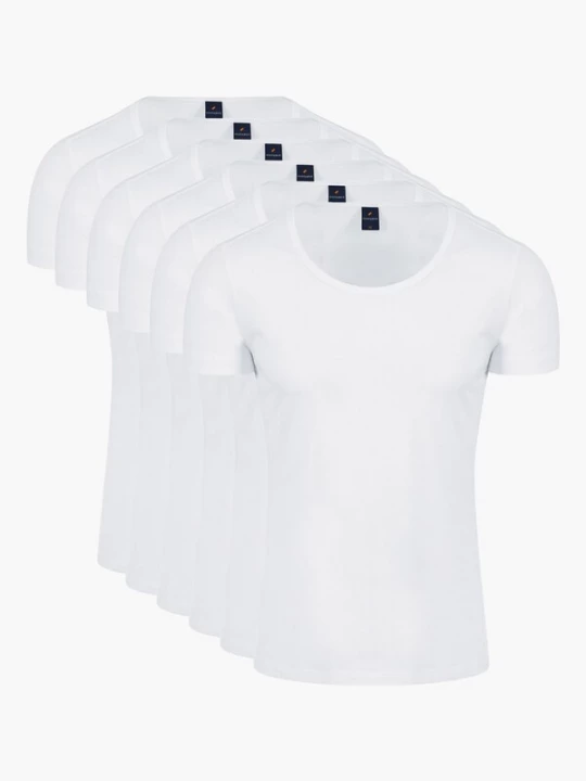 Foto van product Suitable Onderhemd 'Otaru' wit