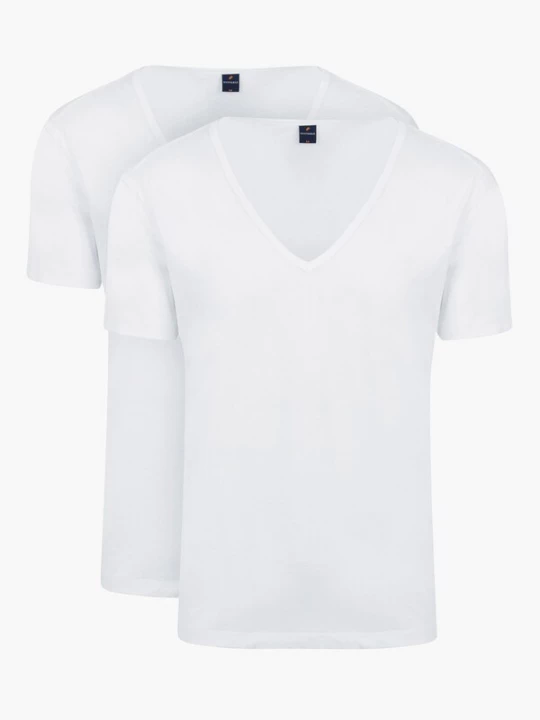 Foto van product Suitable Onderhemd 'Vitaru' wit