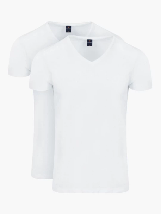 Foto van product Suitable Onderhemd 'Vitasu' wit
