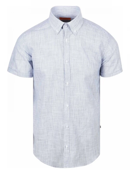 Foto van product Suitable Overhemd blauw
