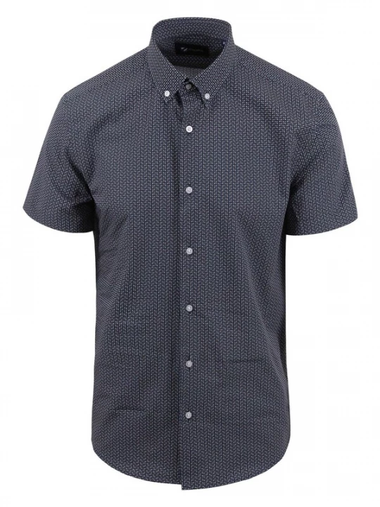 Foto van product Suitable Overhemd navy