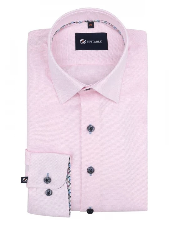 Foto van product Suitable Overhemd pink